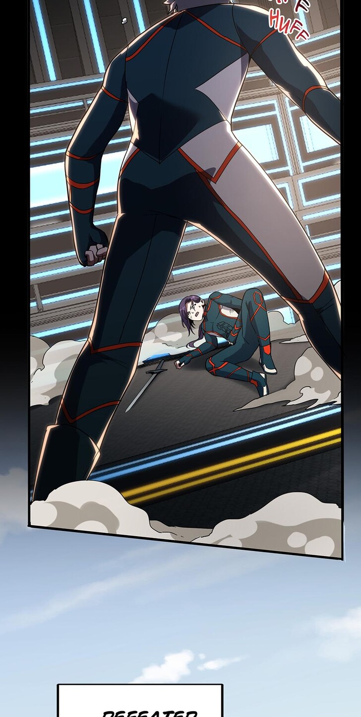 The Beginning After the End Ch.222