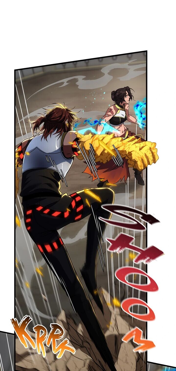 The Beginning After the End Ch.223