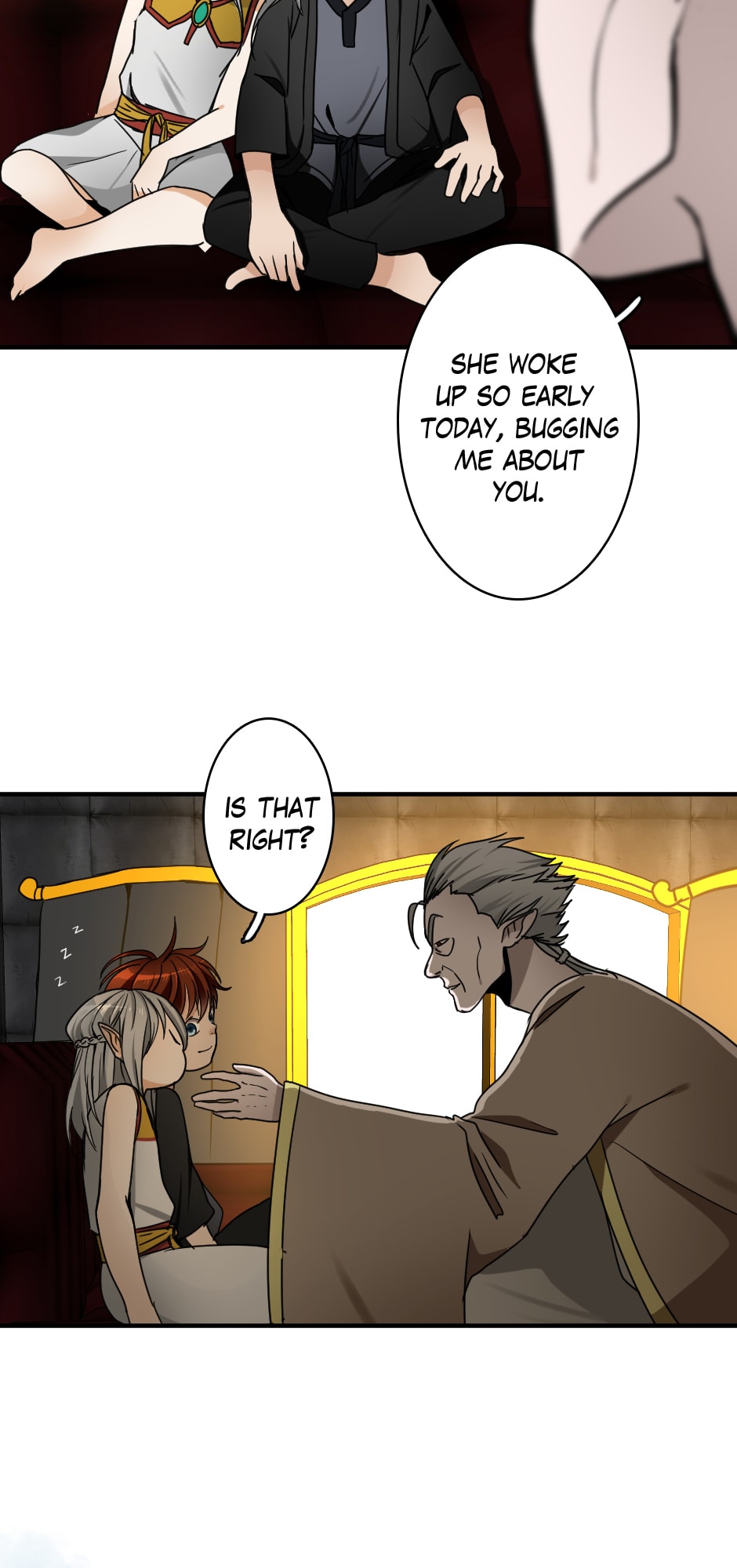 The Beginning After The End Ch.23