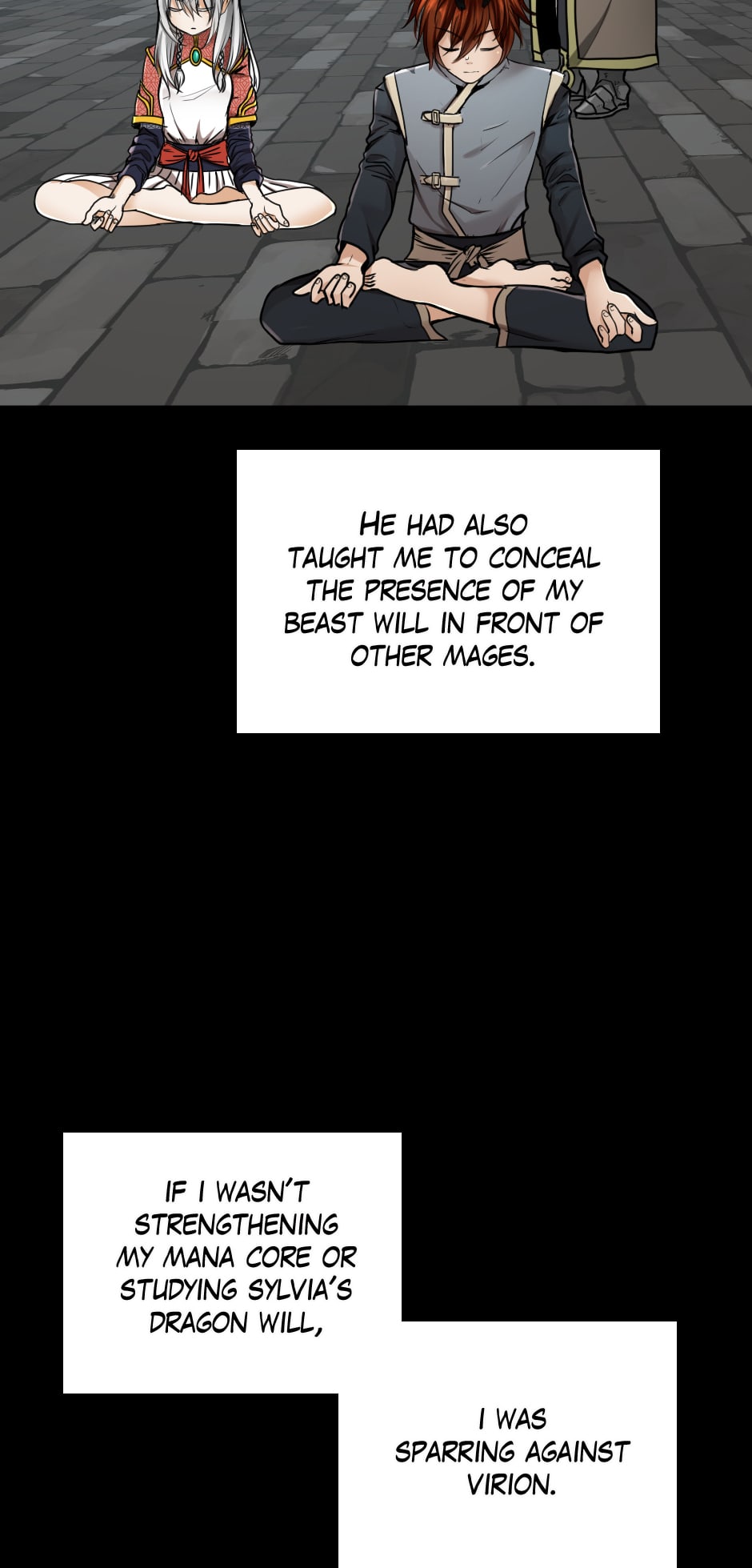 The Beginning After The End Ch.28