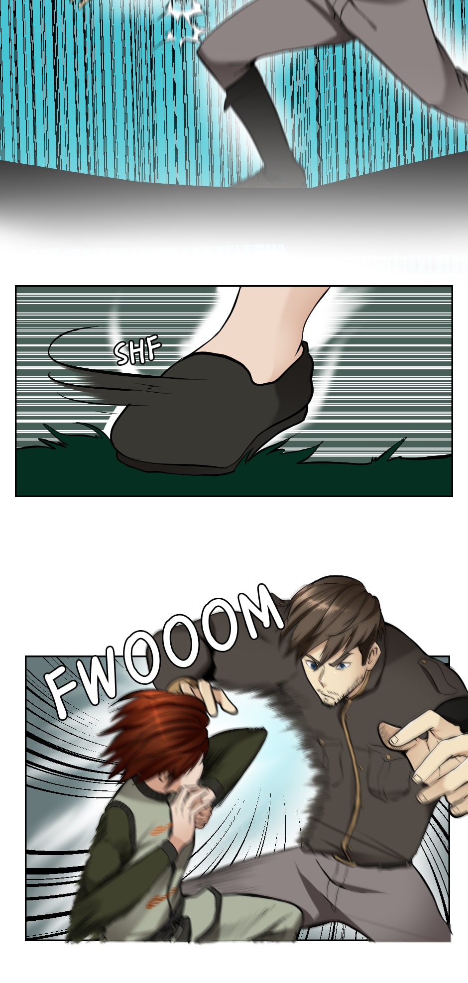 The Beginning After The End Ch.30