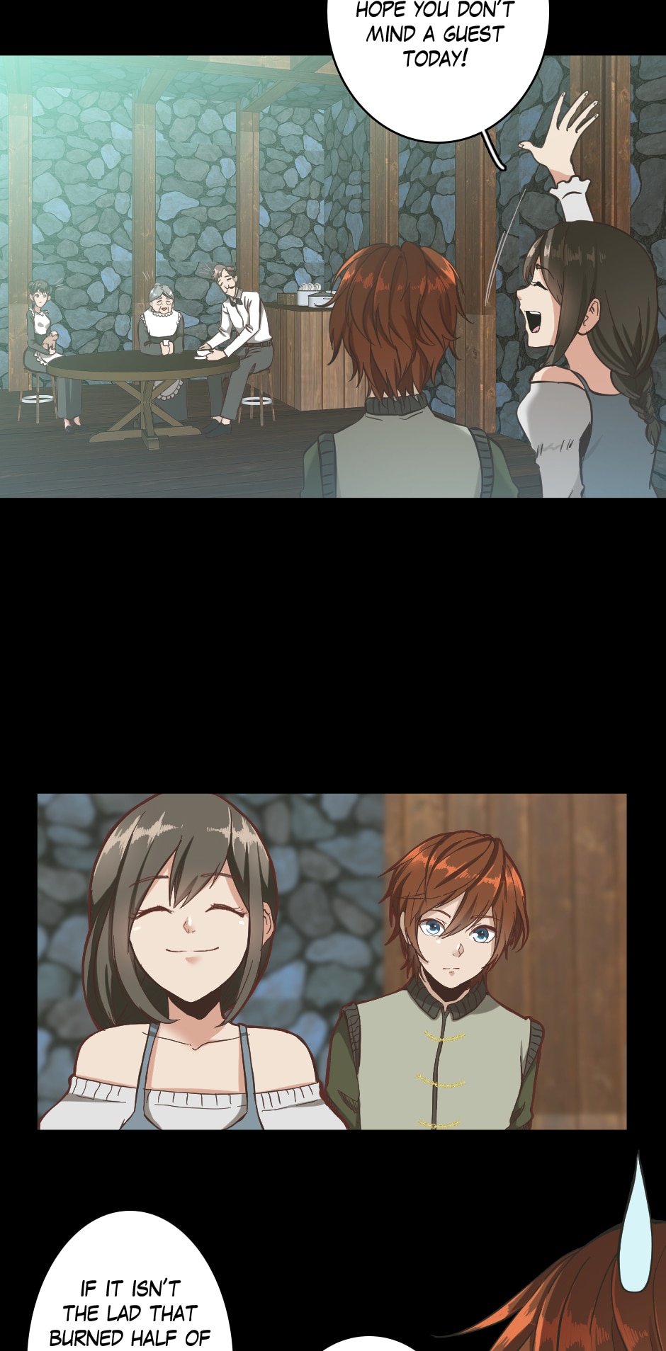 The Beginning After The End Ch.32