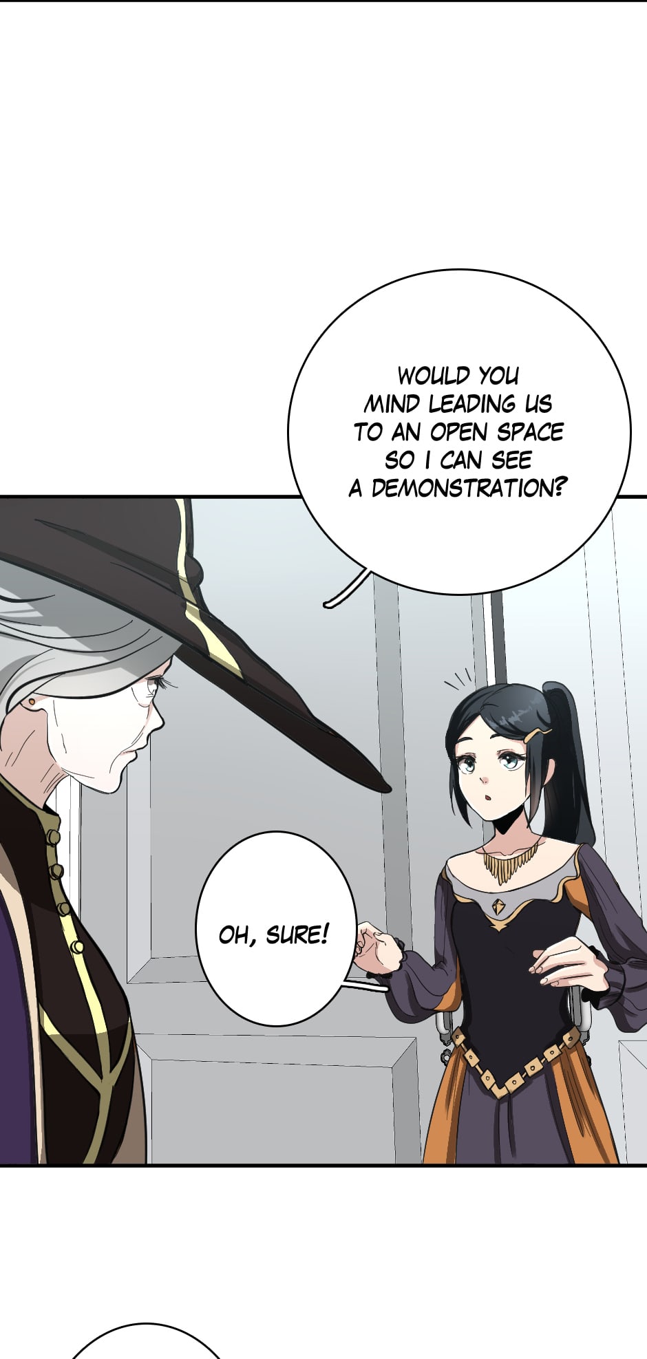 The Beginning After The End Ch.34