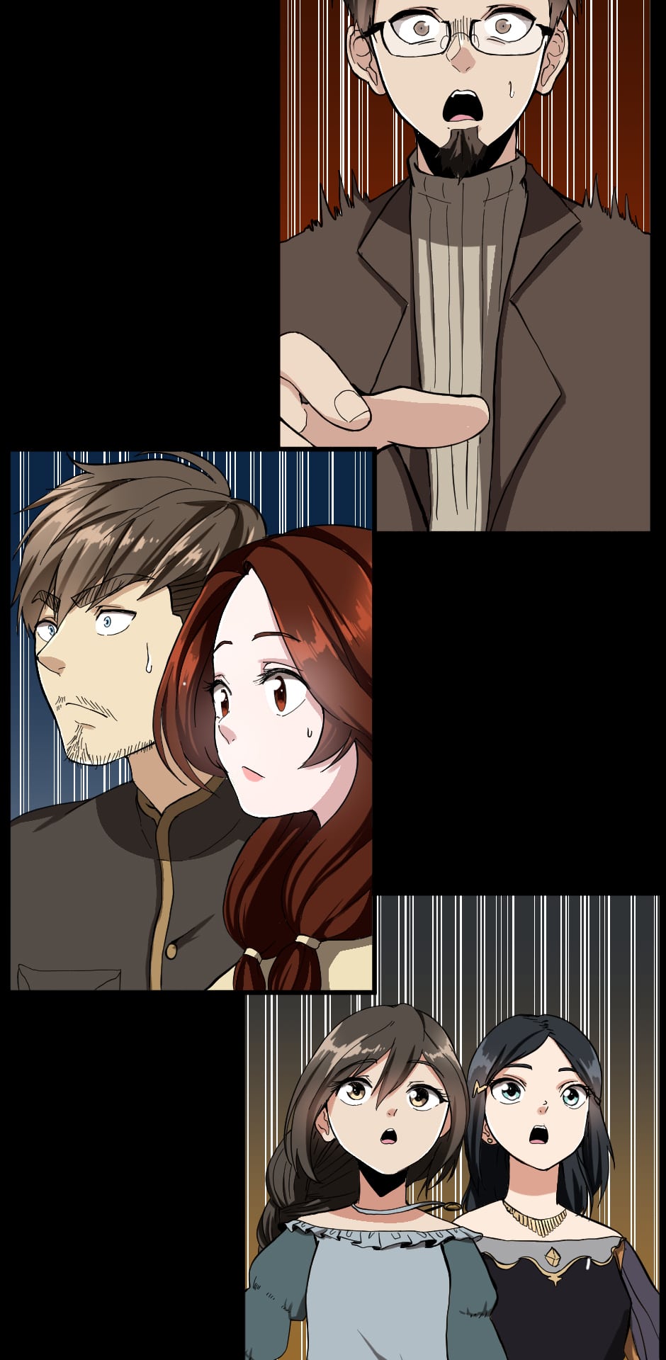 The Beginning After The End Ch.34