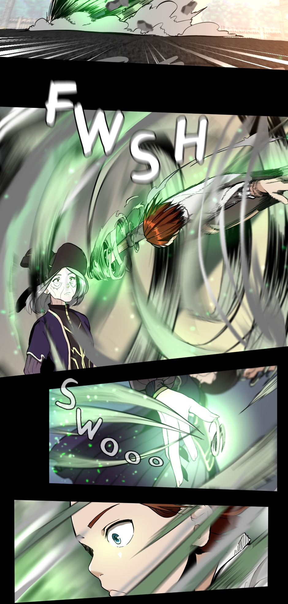 The Beginning After The End Ch.35