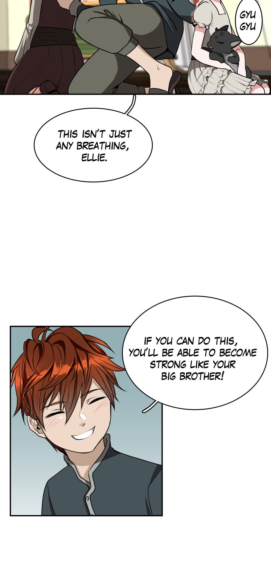 The Beginning After The End Ch.38