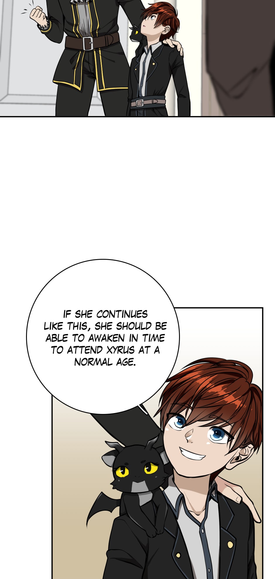 The Beginning After The End Ch.39