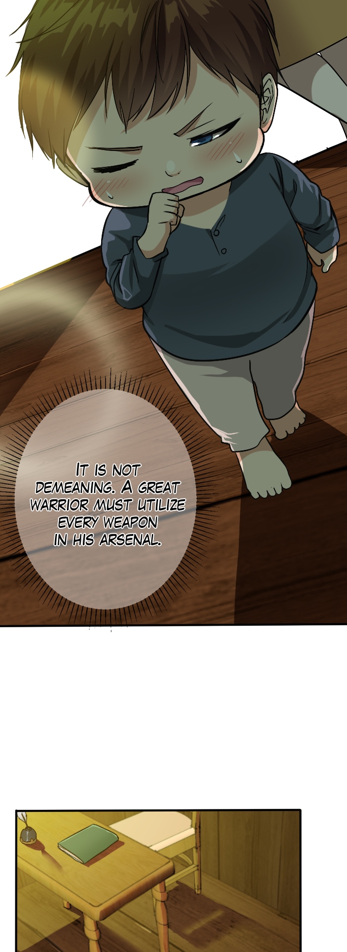 The Beginning After The End Ch.4