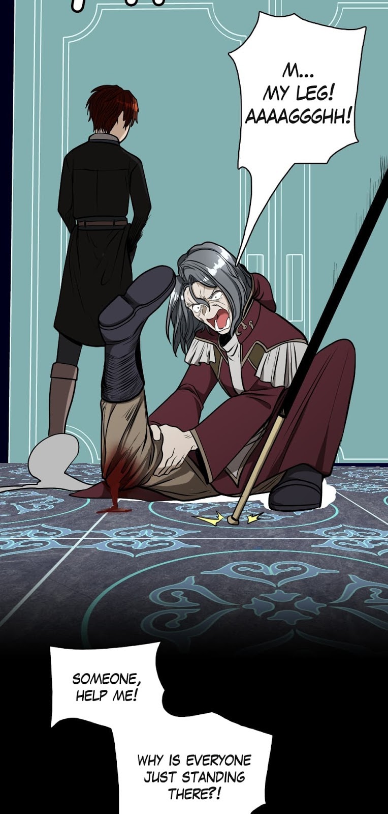 The Beginning After The End Ch.43