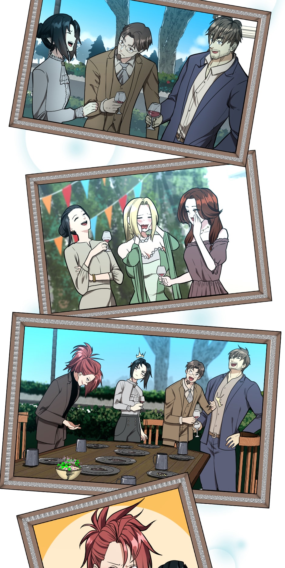 The Beginning After The End Ch.47