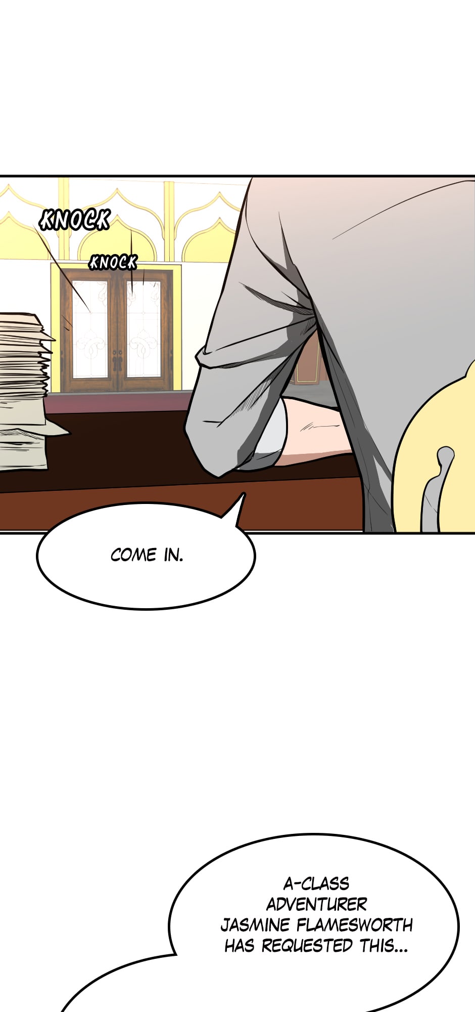 The Beginning After The End Ch.48