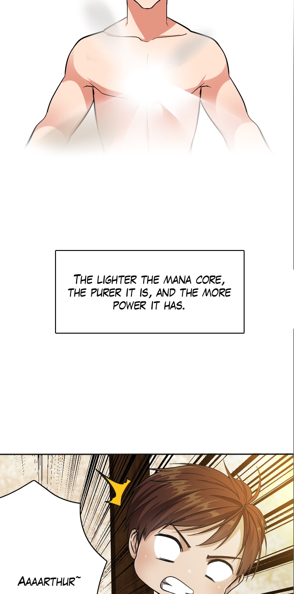 The Beginning After The End Ch.5