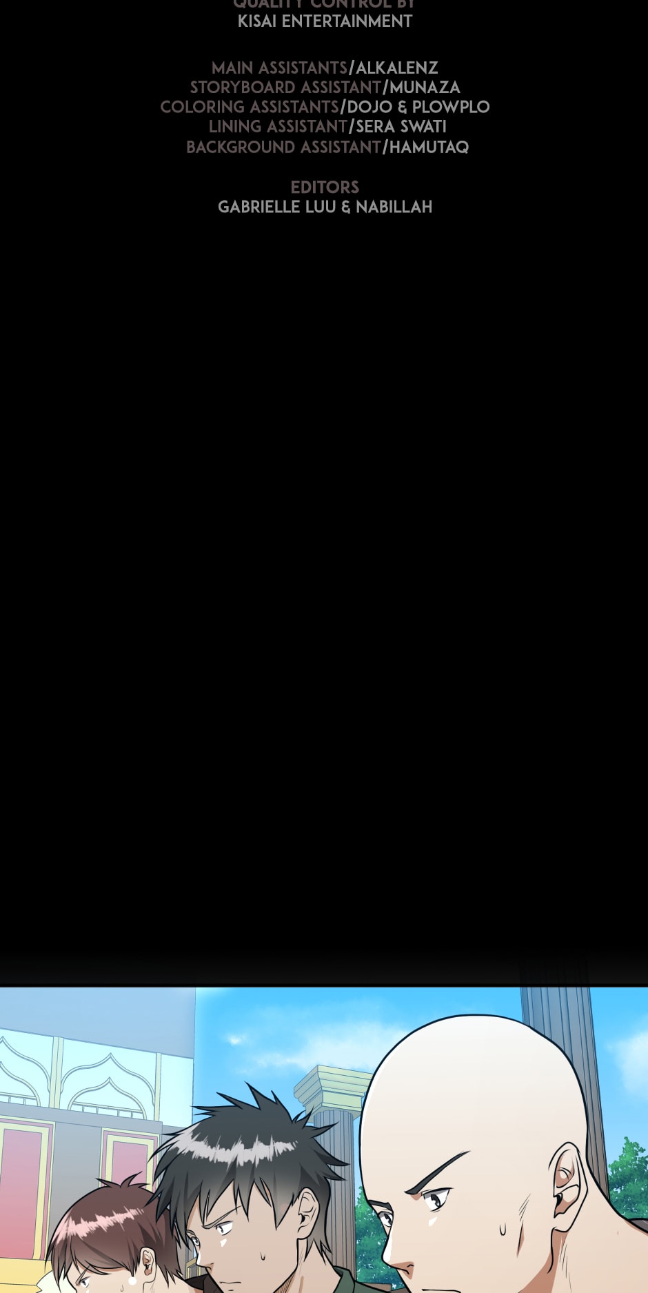 The Beginning After The End Ch.51