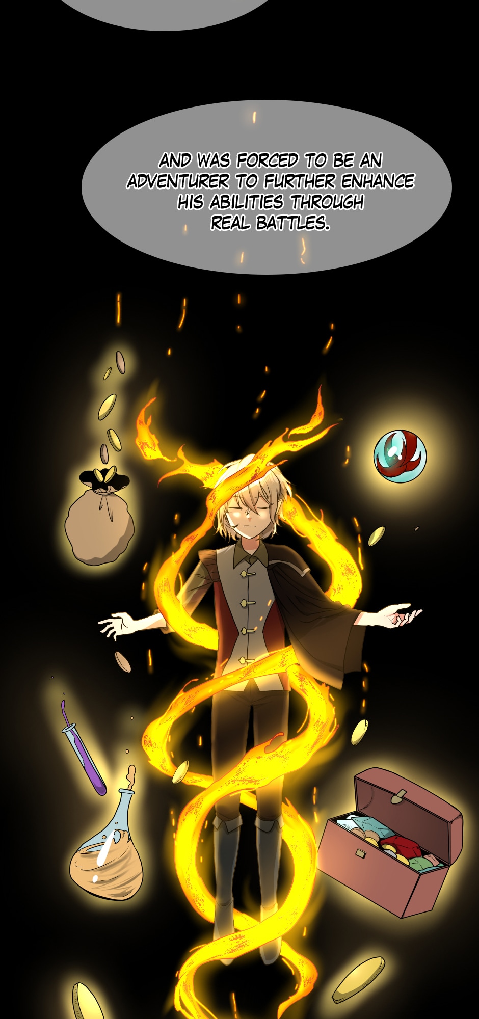 The Beginning After The End Ch.53