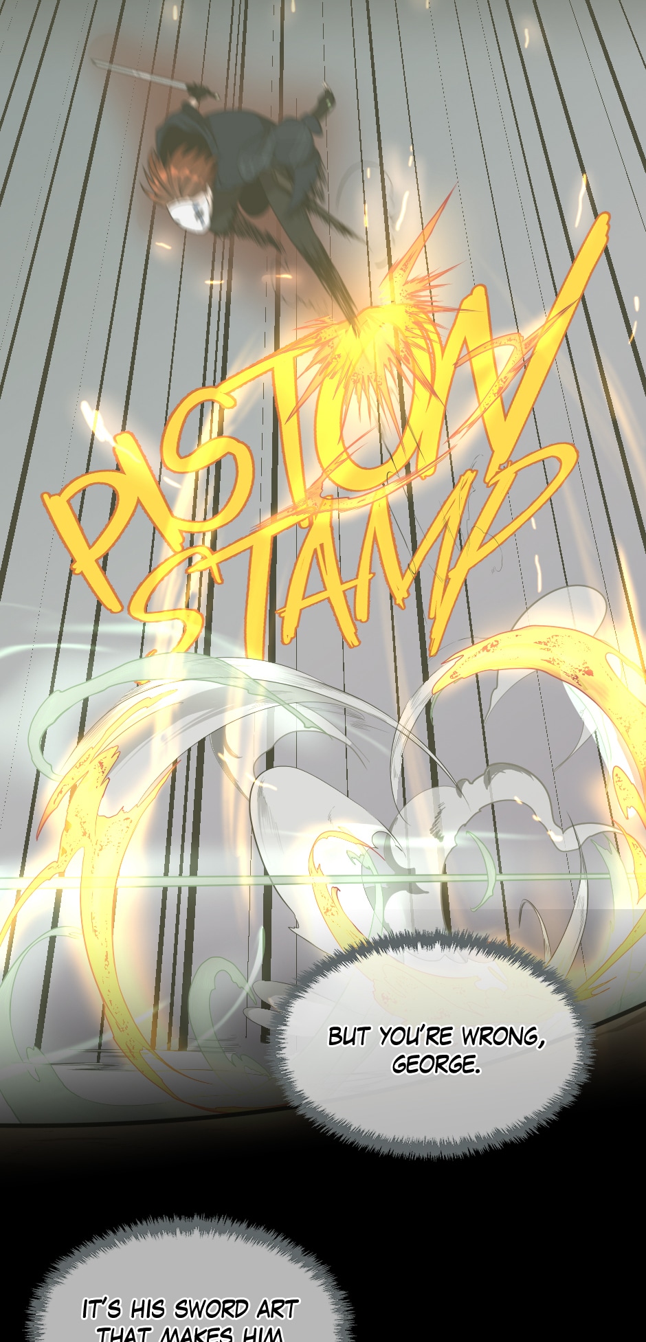 The Beginning After The End Ch.53