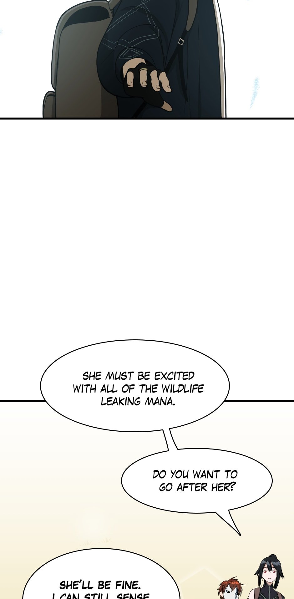 The Beginning After The End Ch.54