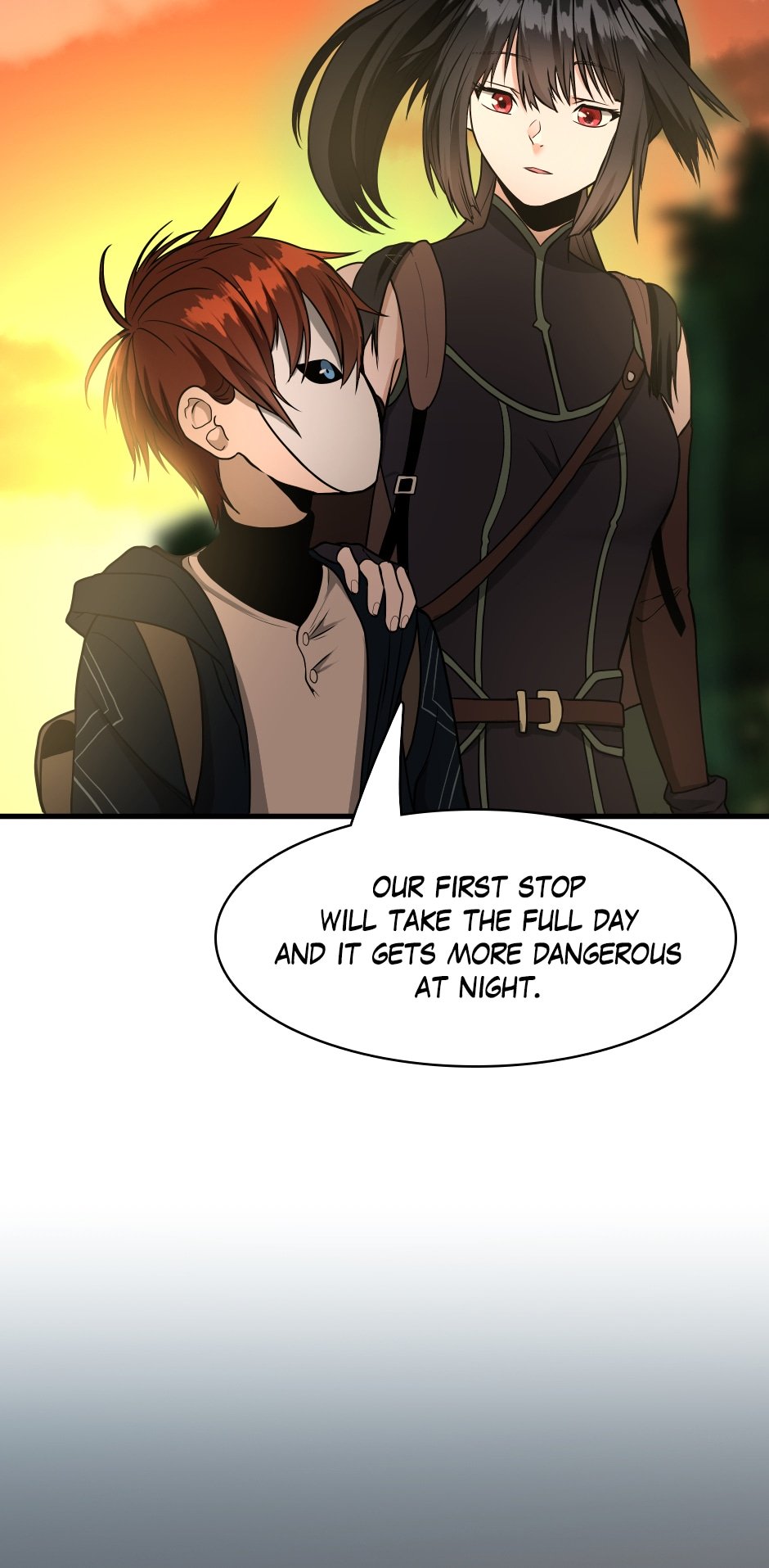 The Beginning After The End Ch.54