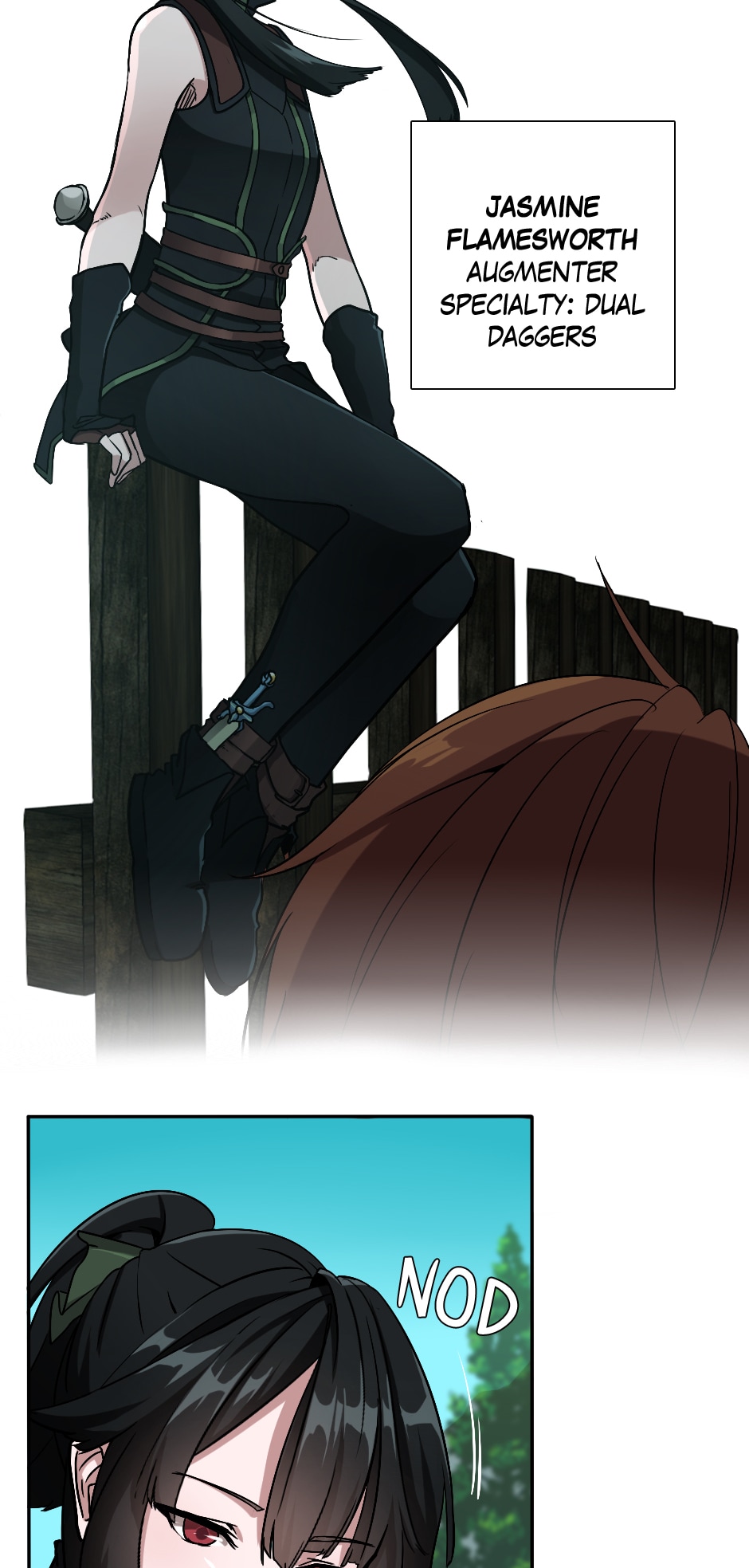 The Beginning After The End Ch.6