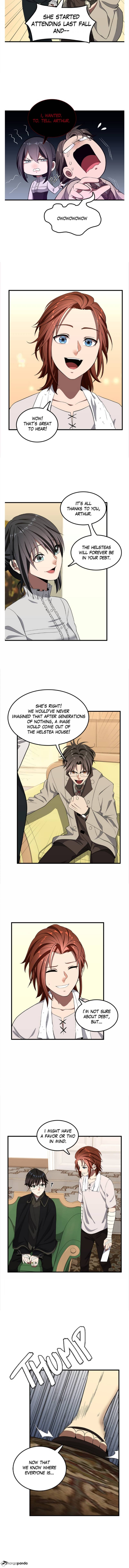 The Beginning After the End ch.75