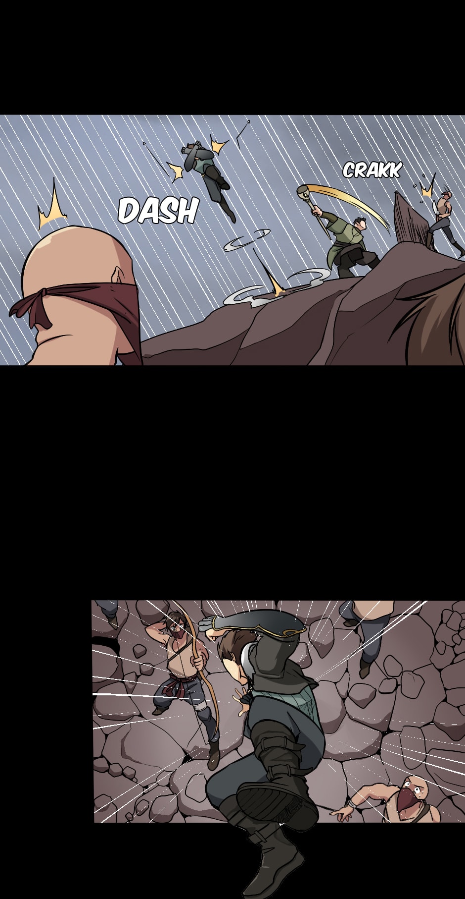 The Beginning After The End Ch.9