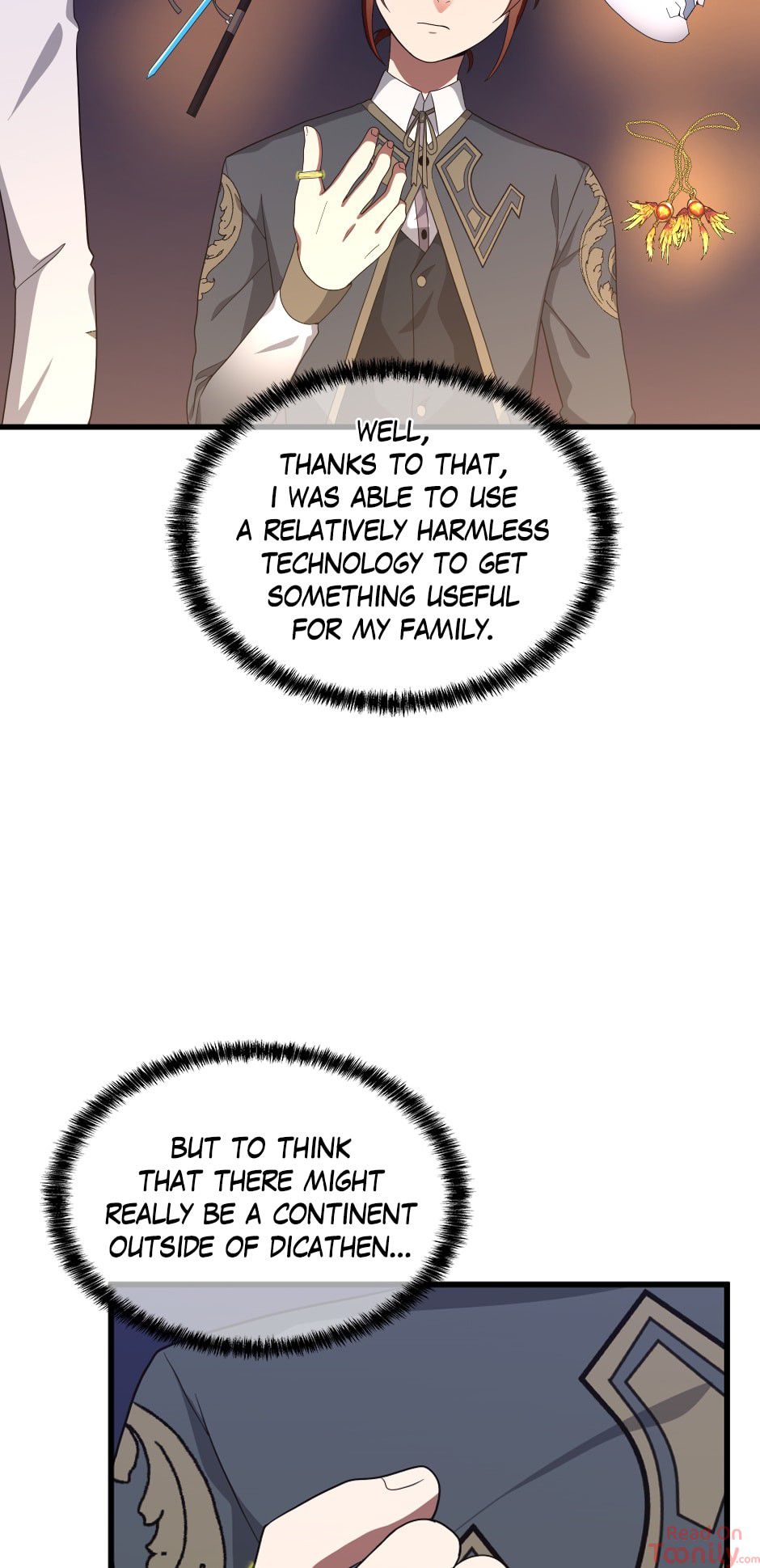 The Beginning After The End Chap 79