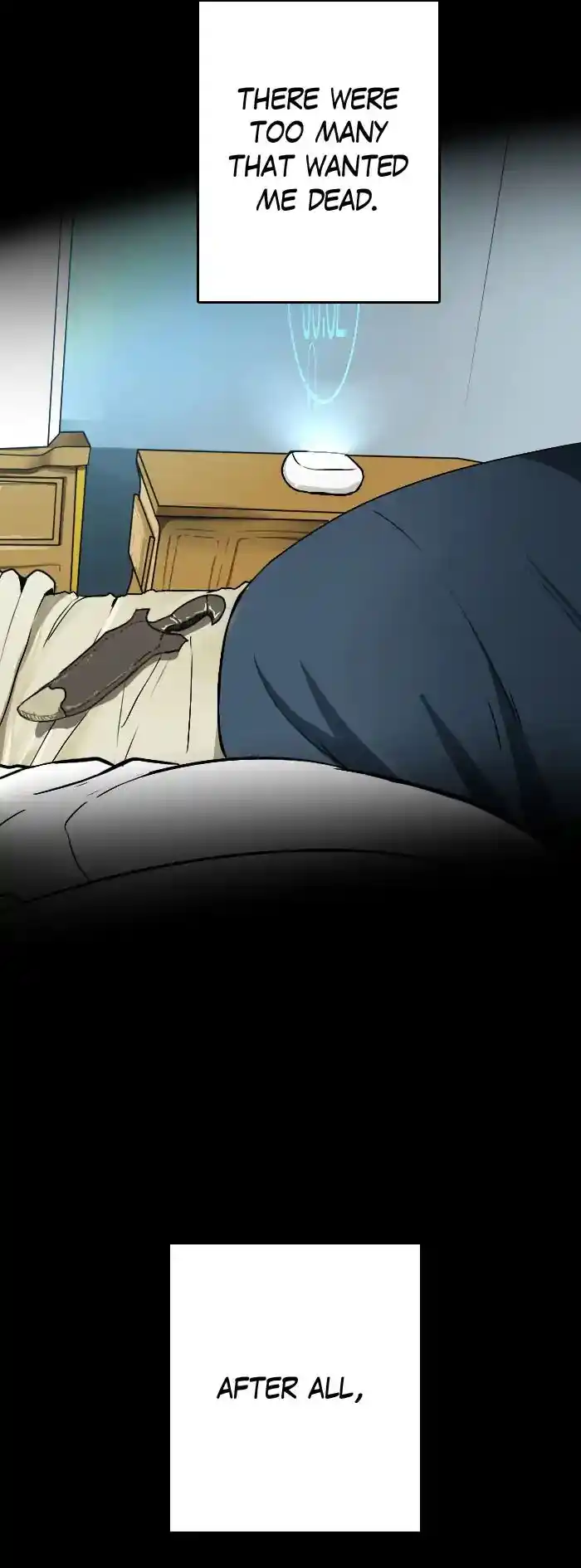 The Beginning After The End Chapter 1