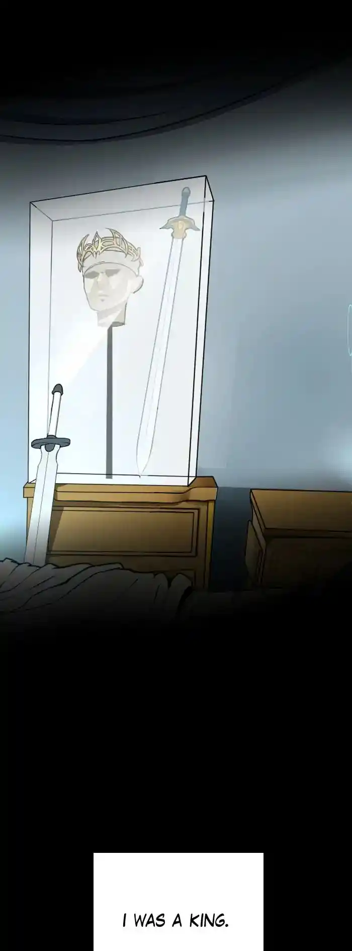 The Beginning After The End Chapter 1