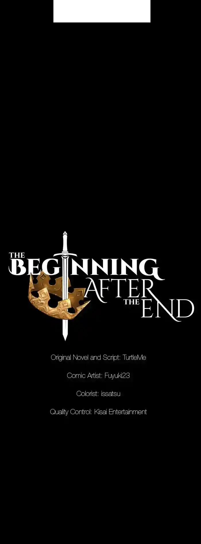 The Beginning After The End Chapter 1