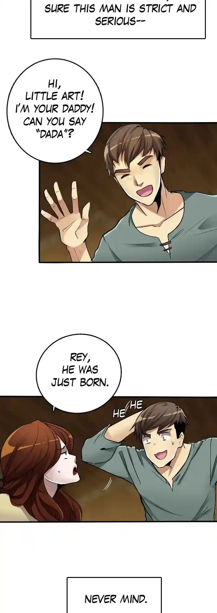 The Beginning After The End Chapter 1