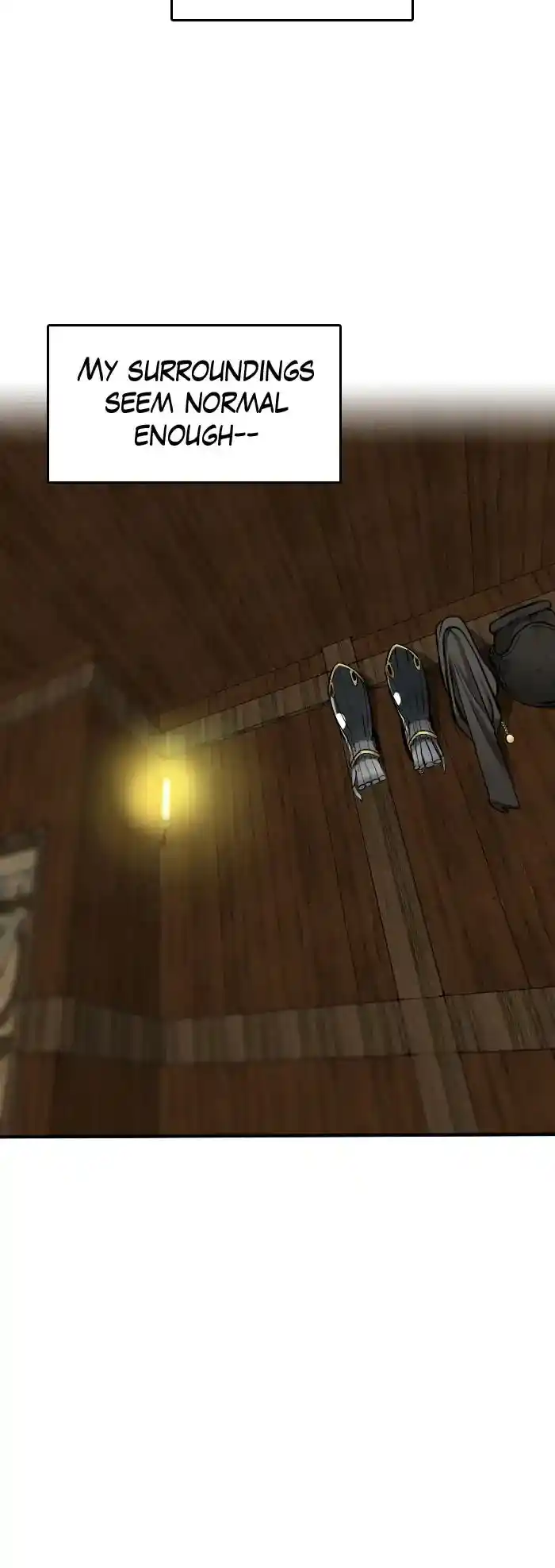 The Beginning After The End Chapter 1