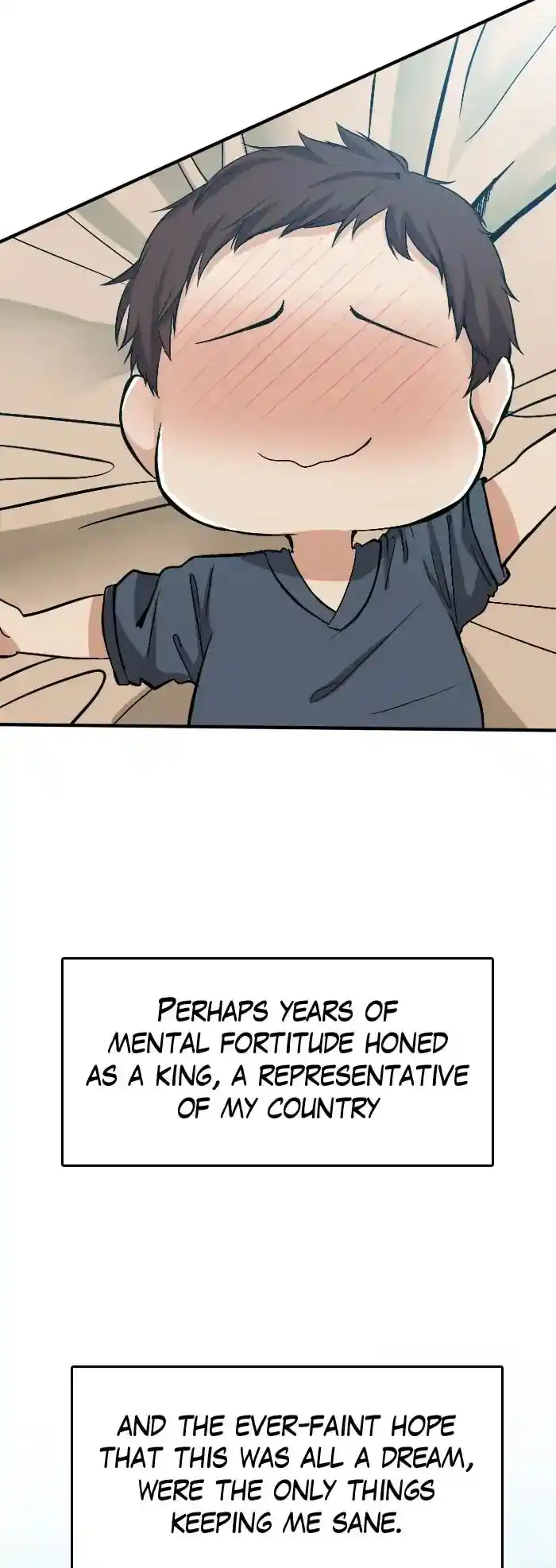 The Beginning After The End Chapter 1