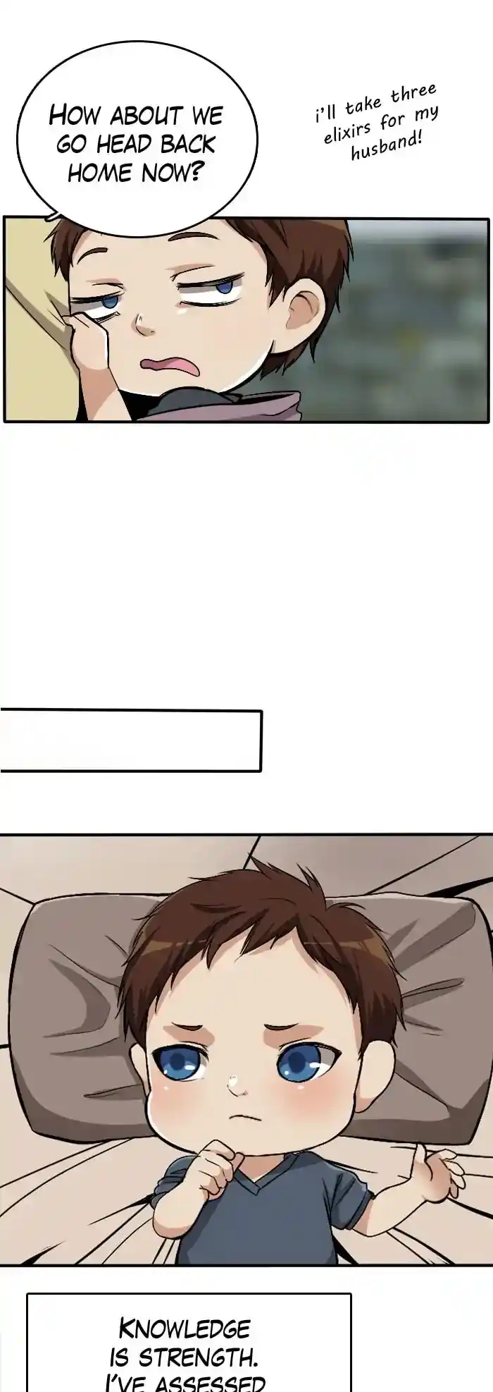 The Beginning After The End Chapter 1