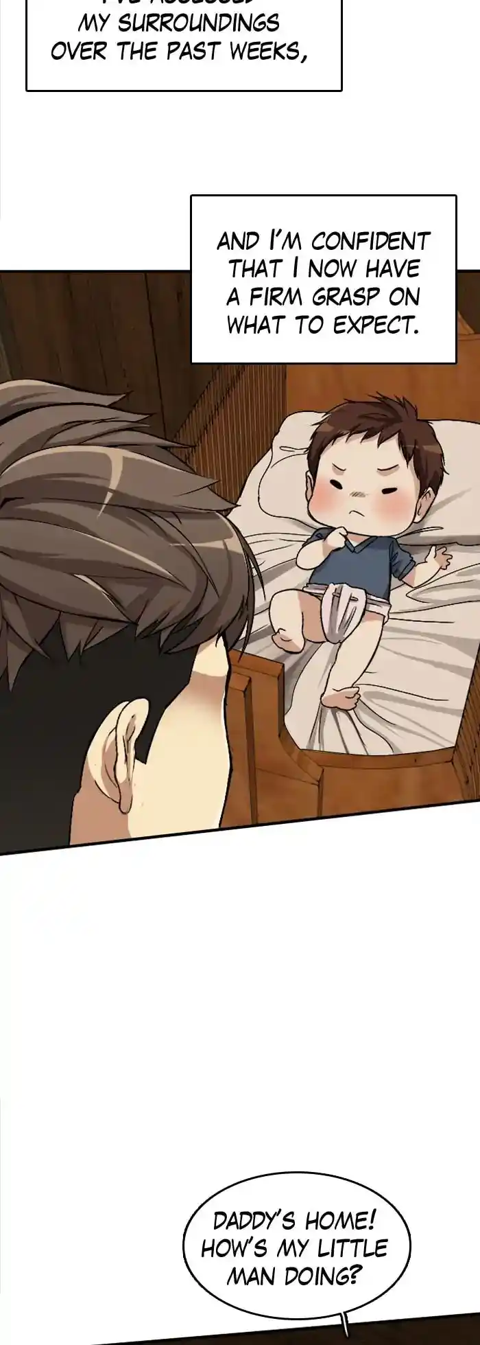 The Beginning After The End Chapter 1