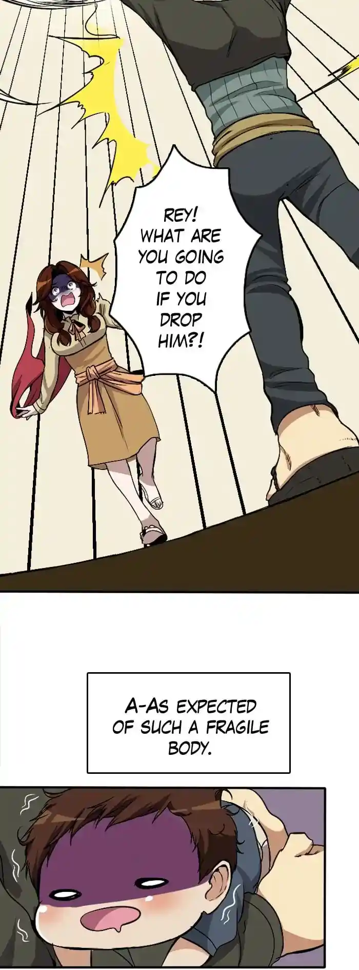 The Beginning After The End Chapter 1