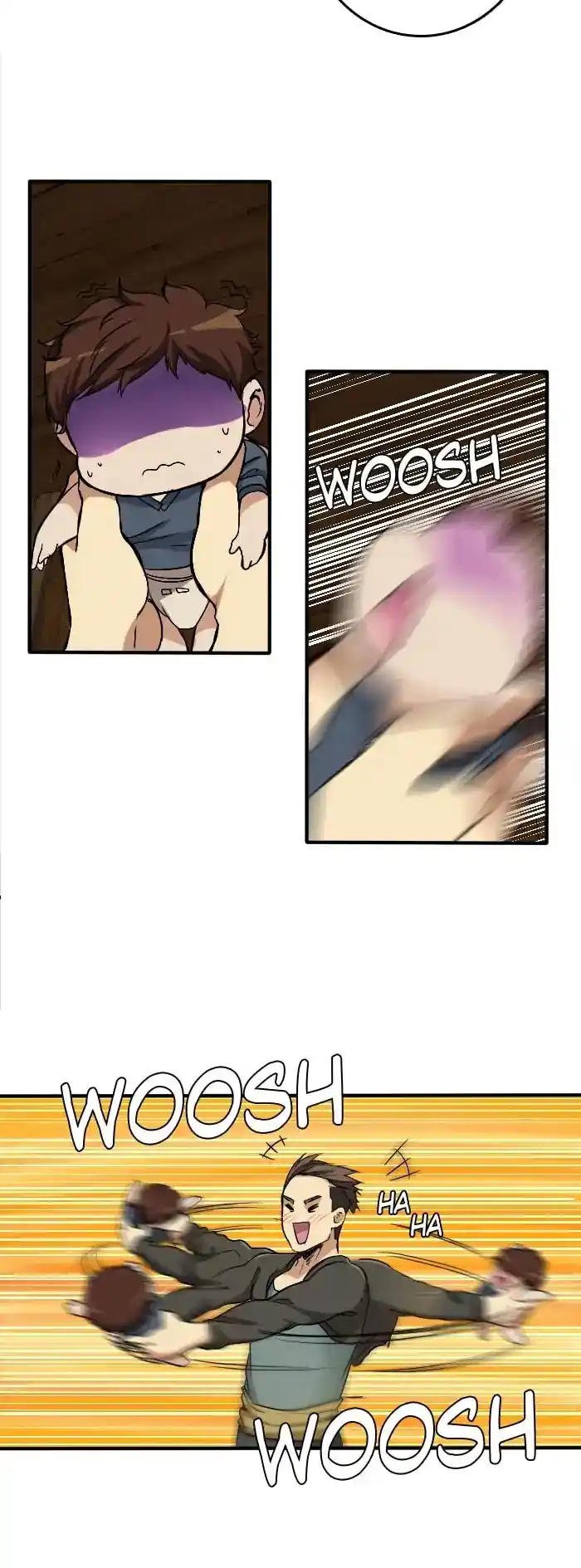 The Beginning After The End Chapter 1