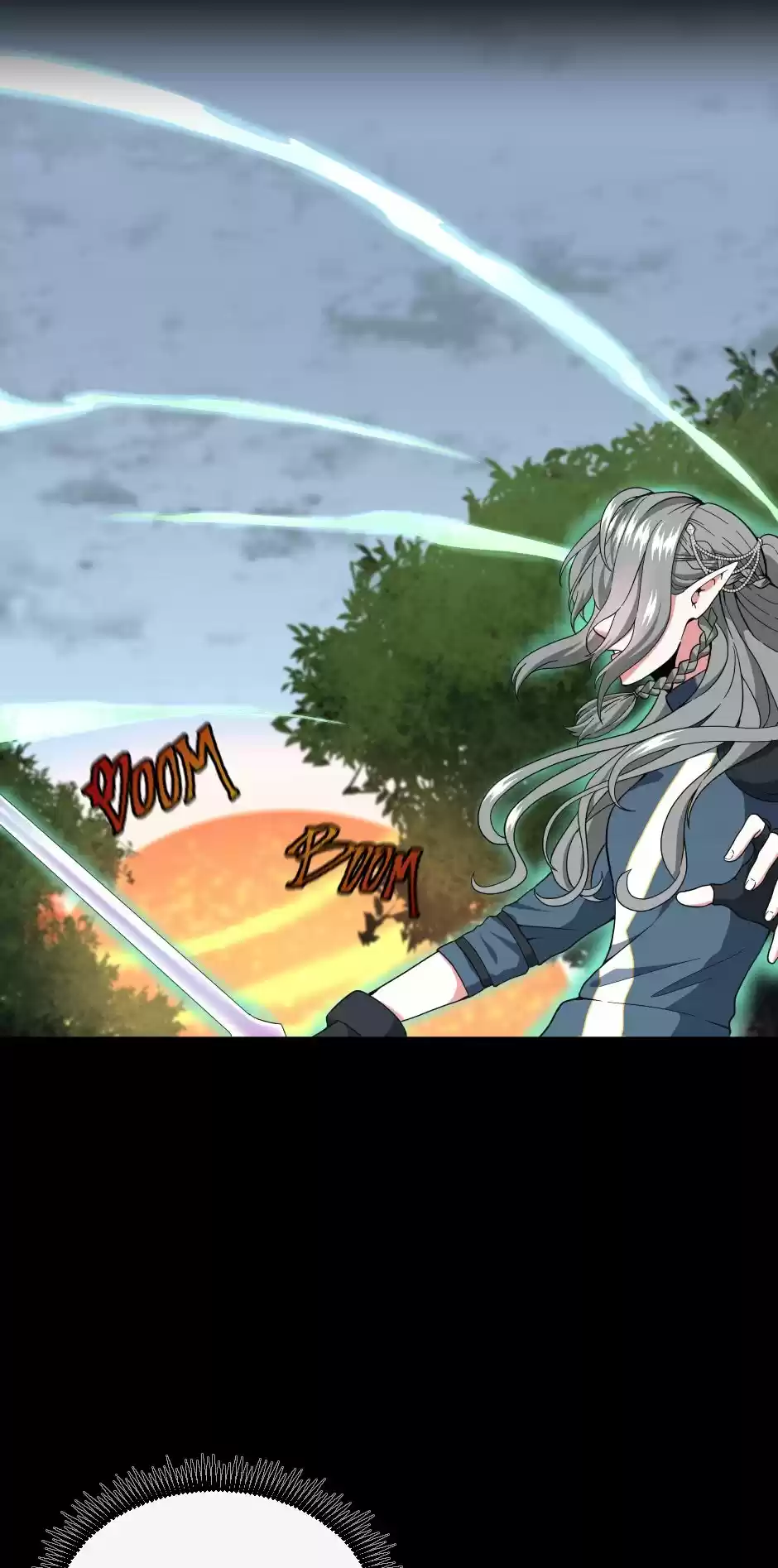 The Beginning After The End Chapter 100