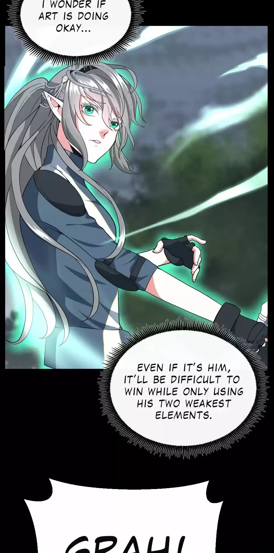 The Beginning After The End Chapter 100