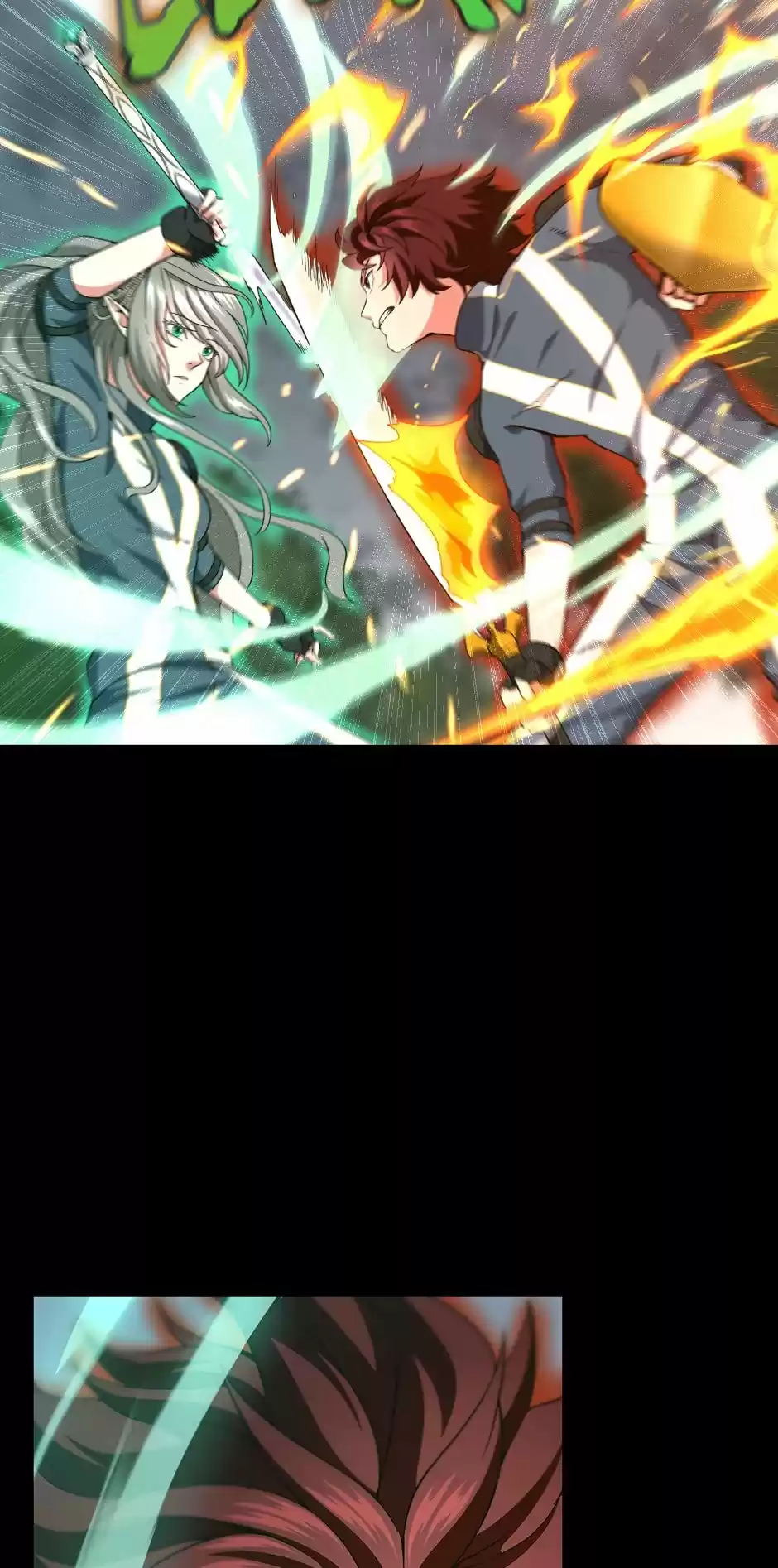 The Beginning After The End Chapter 100