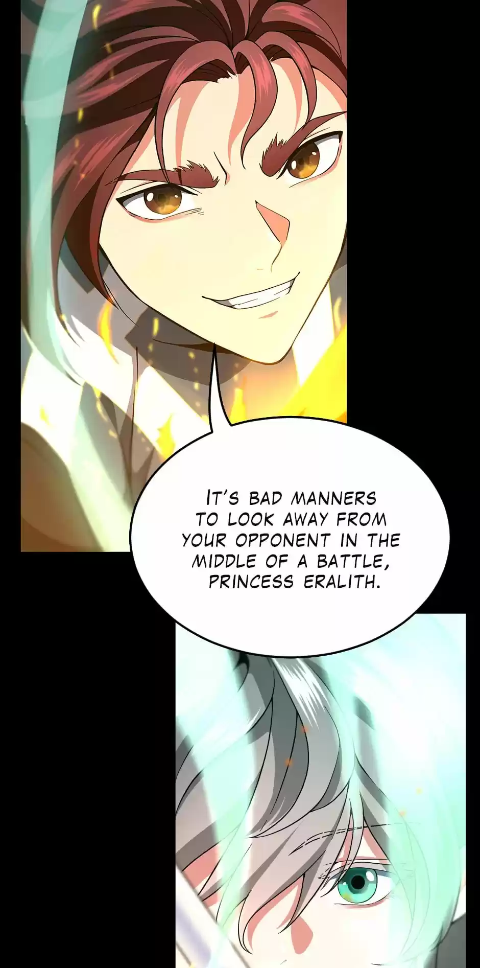 The Beginning After The End Chapter 100