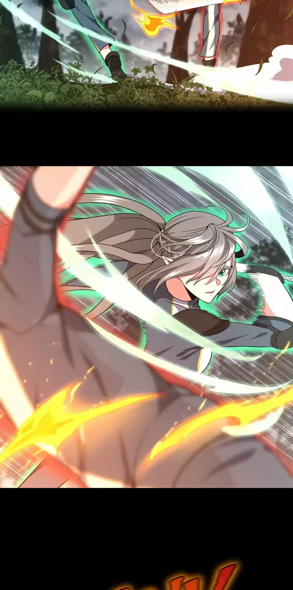 The Beginning After The End Chapter 100