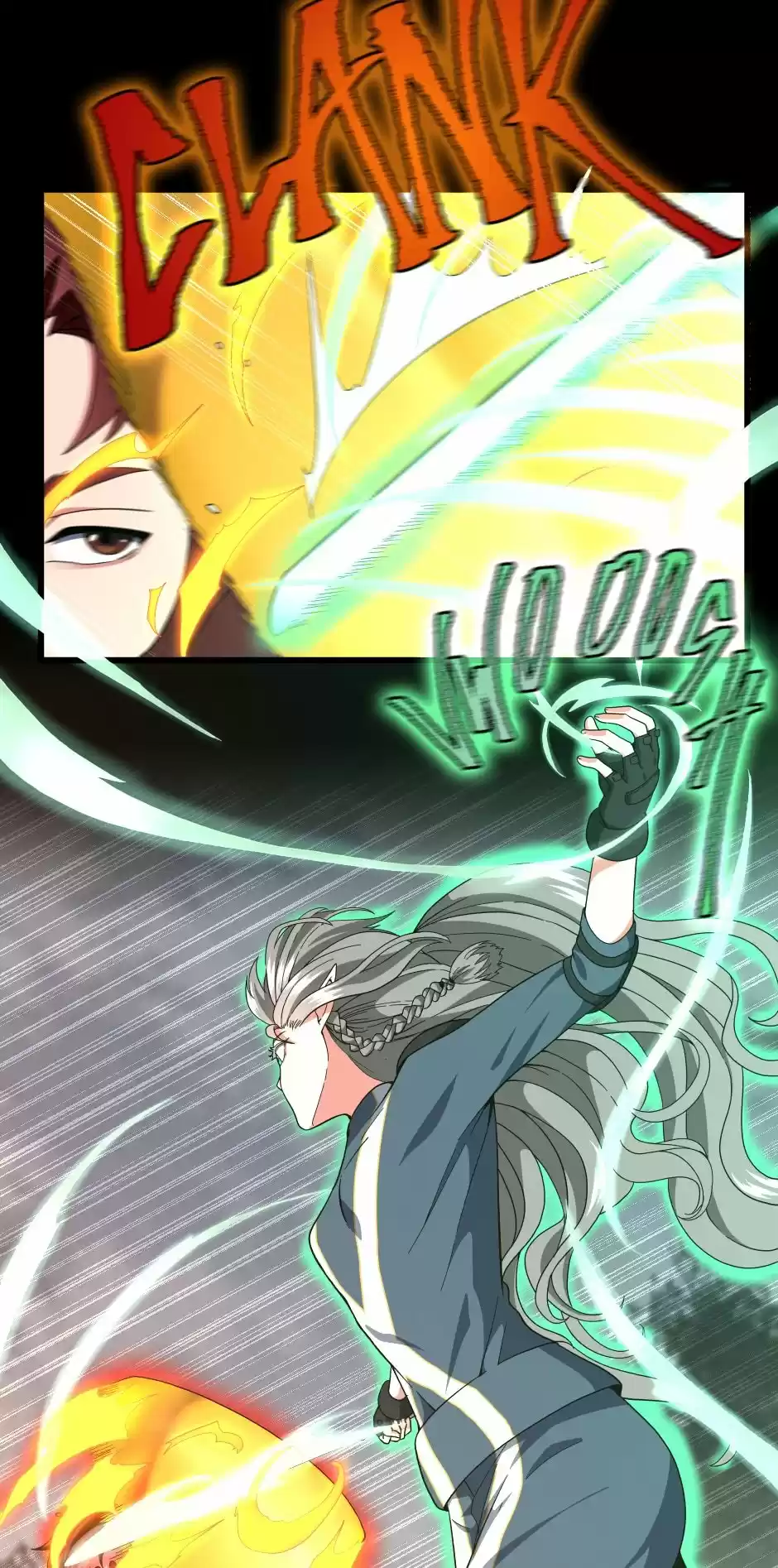 The Beginning After The End Chapter 100