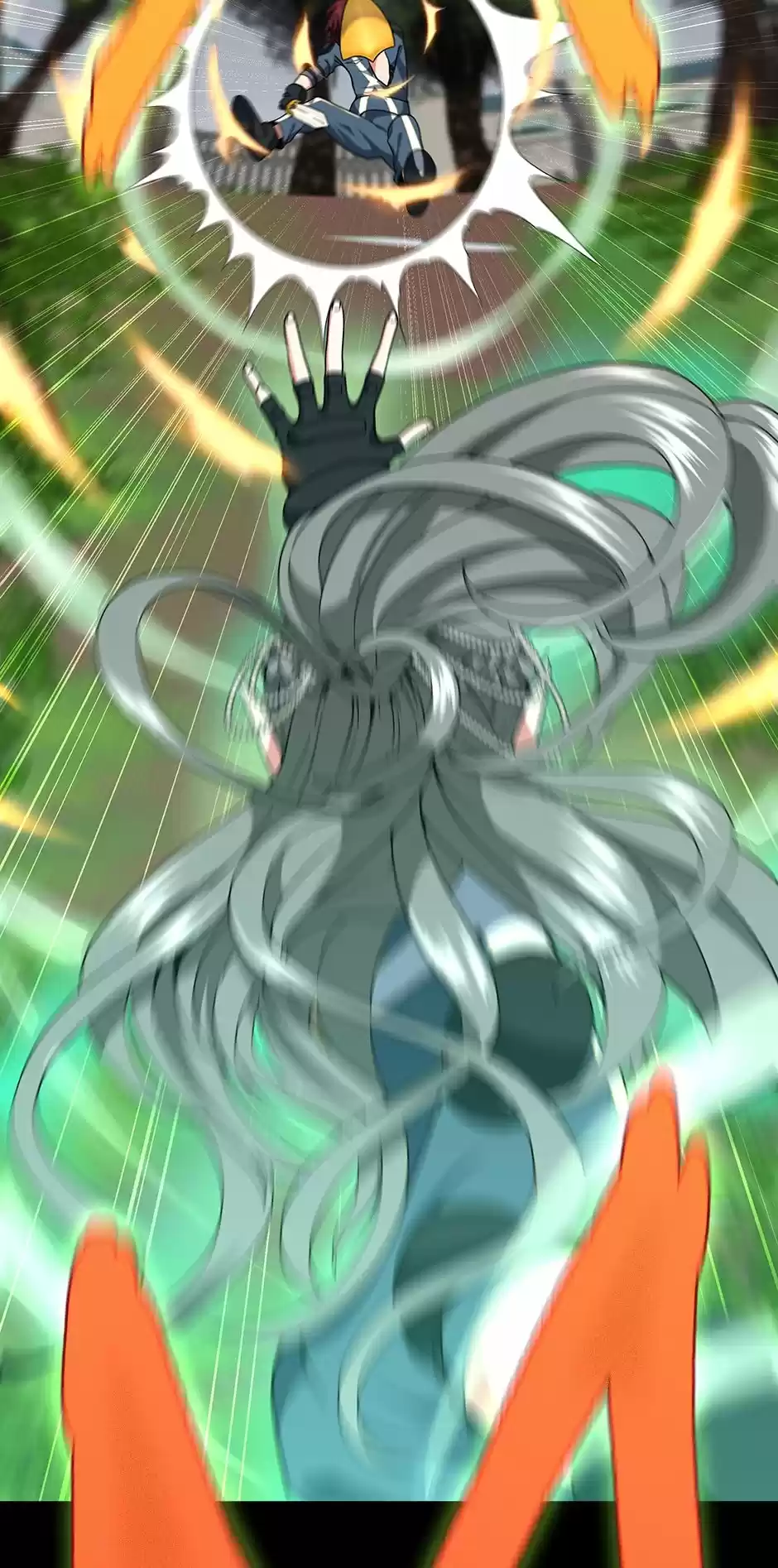 The Beginning After The End Chapter 100