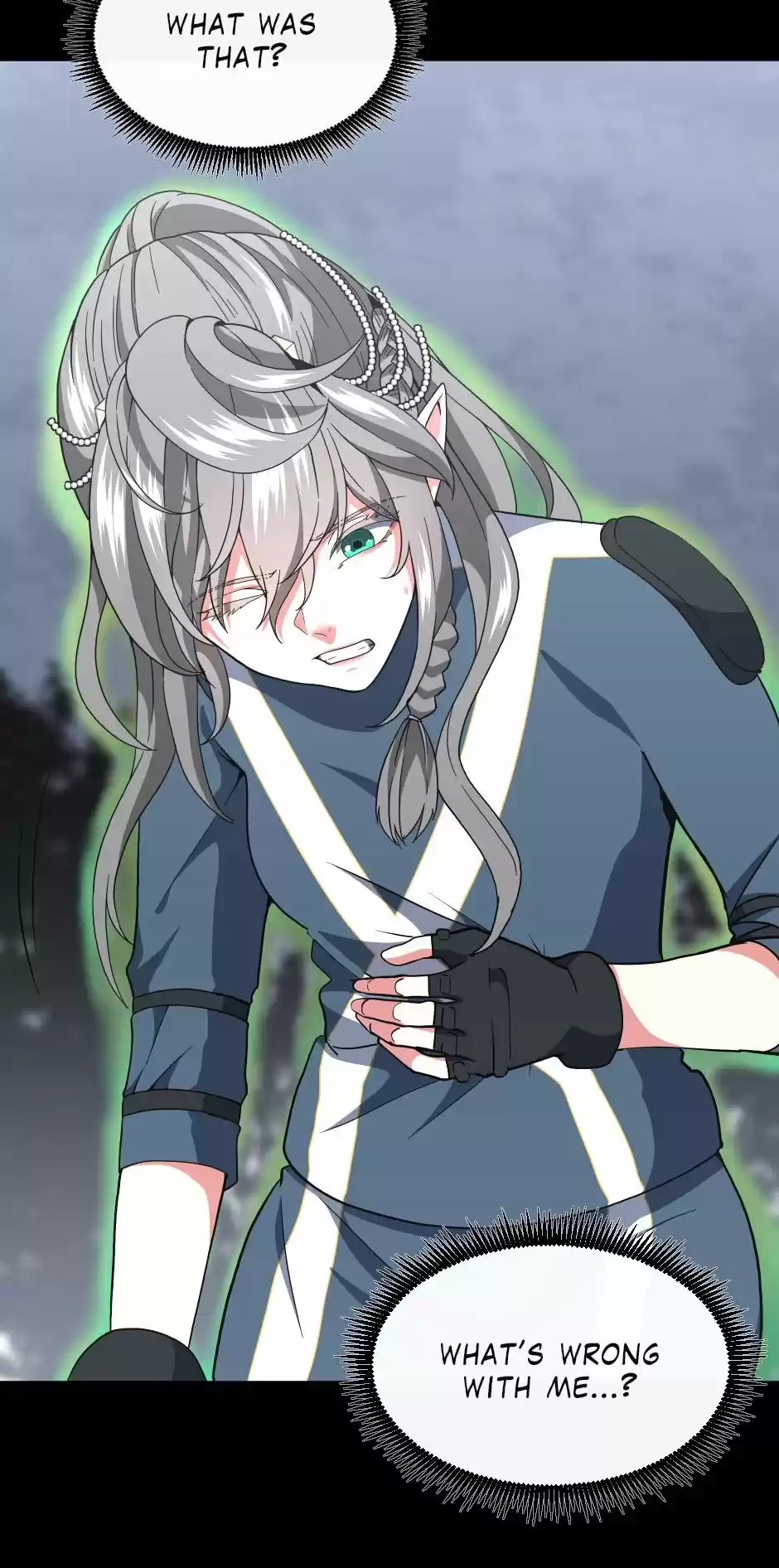 The Beginning After The End Chapter 100