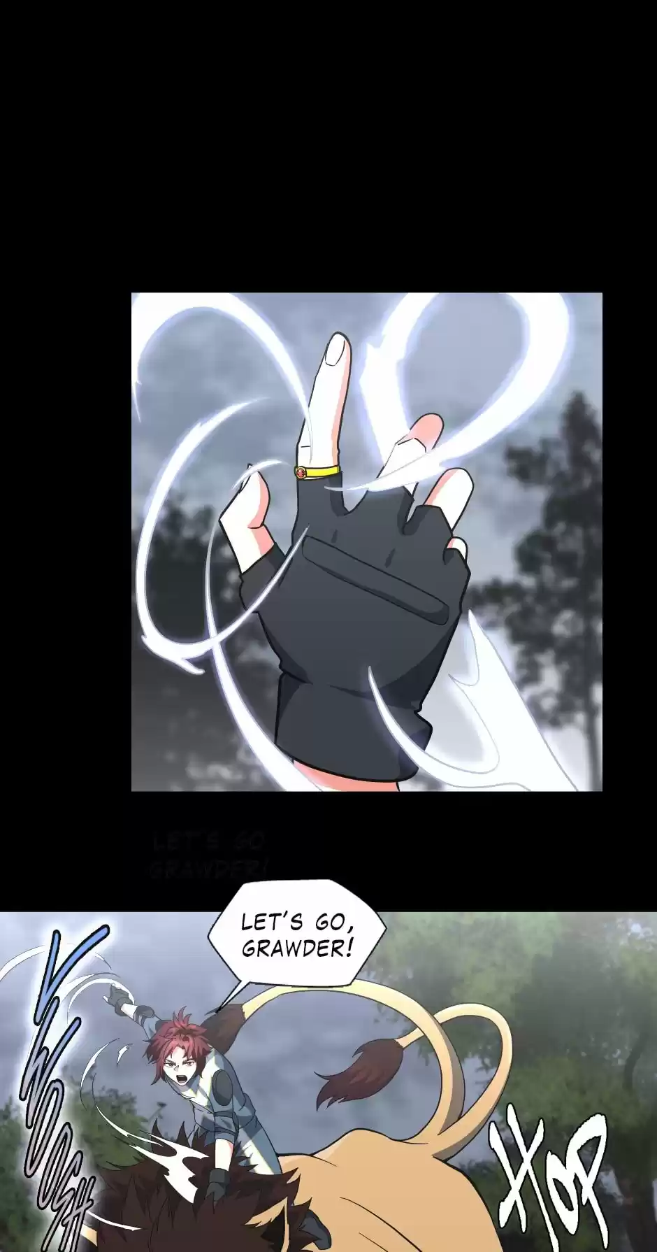 The Beginning After The End Chapter 100