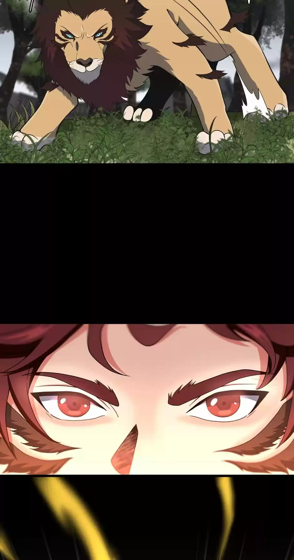 The Beginning After The End Chapter 100