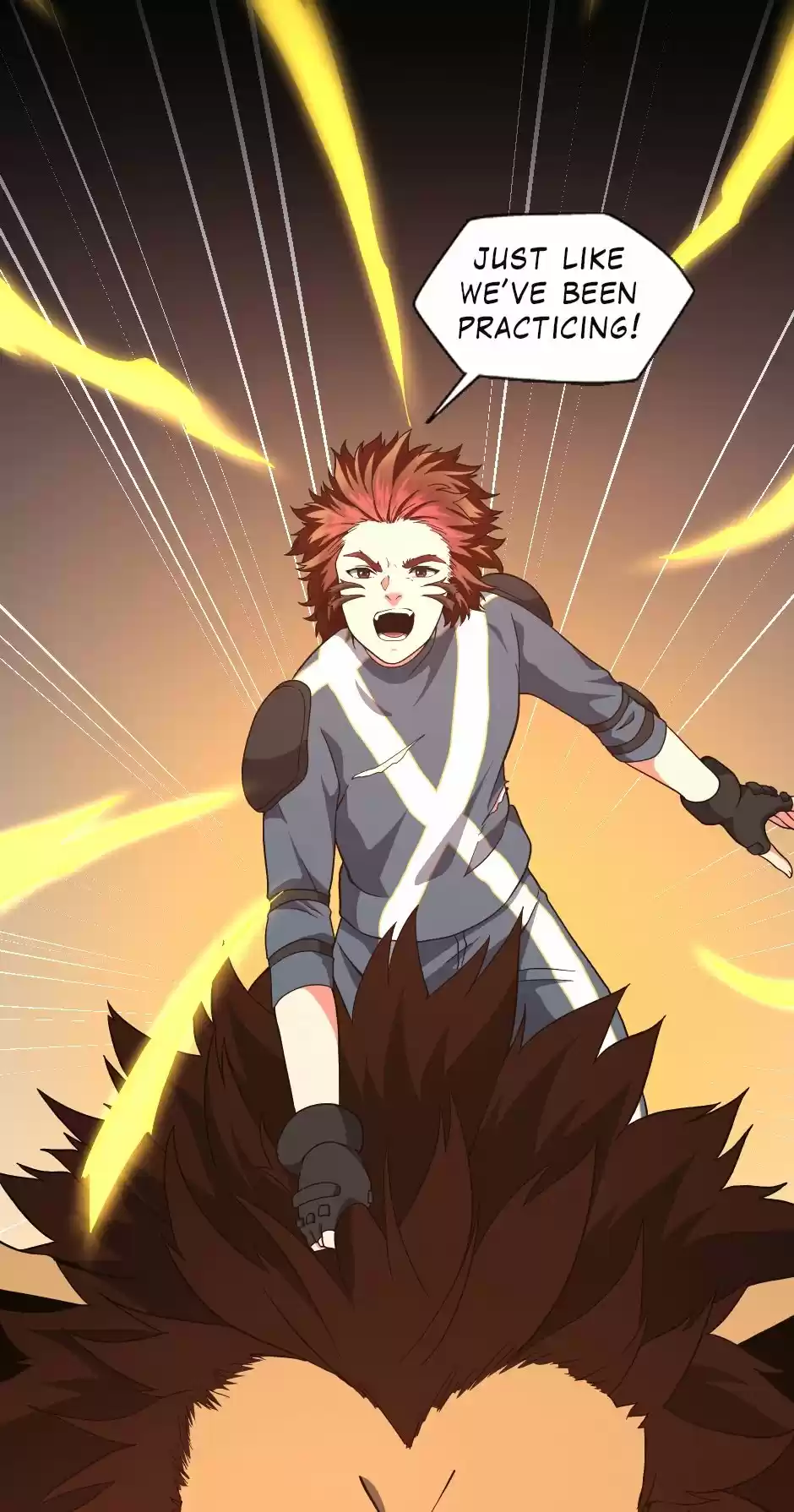 The Beginning After The End Chapter 100