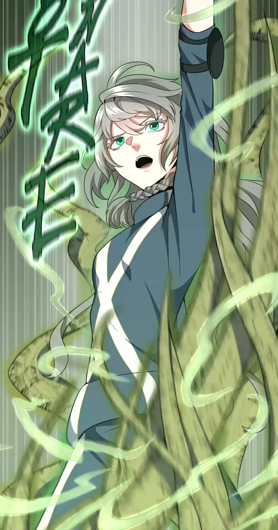 The Beginning After The End Chapter 100