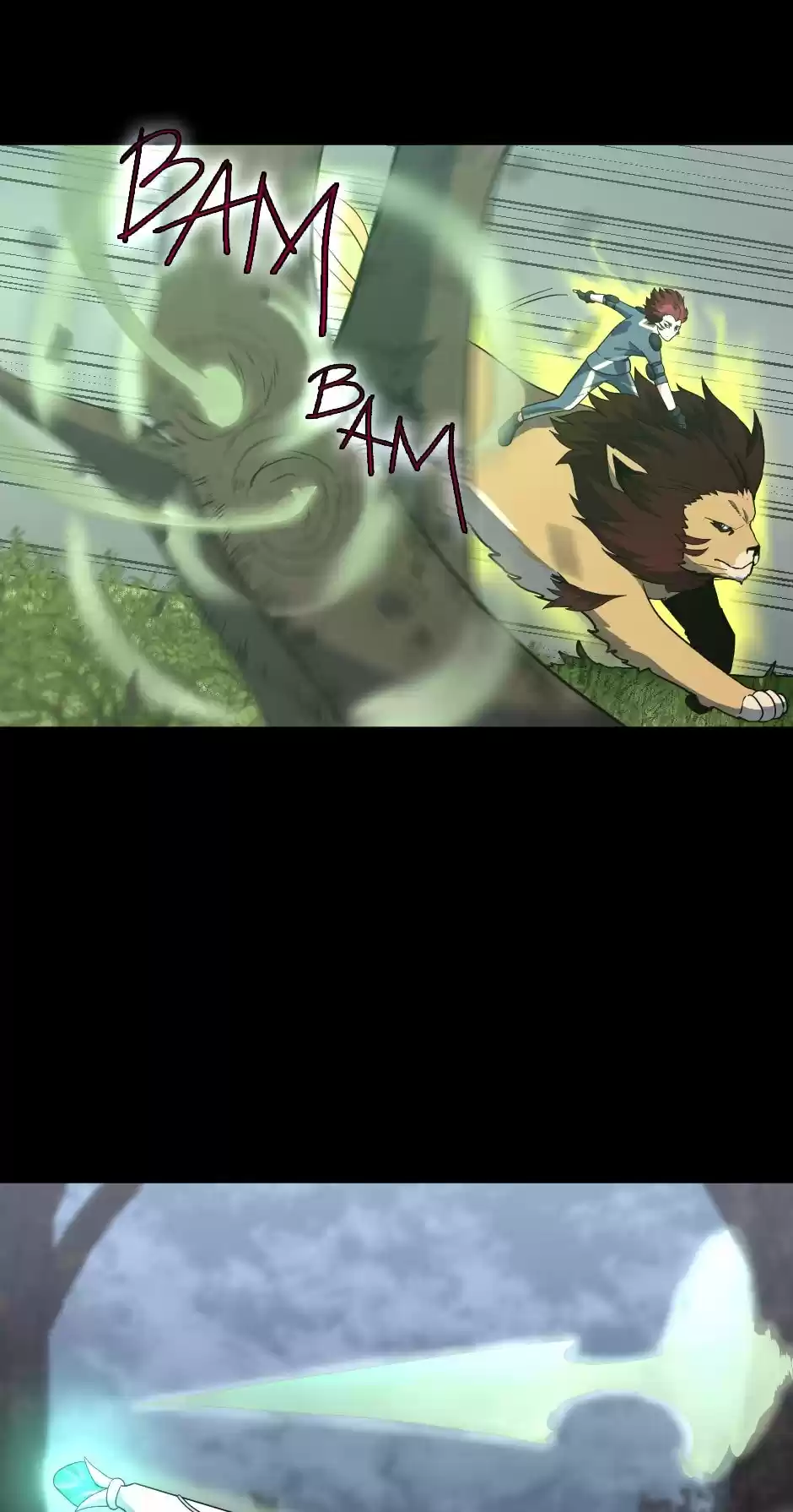 The Beginning After The End Chapter 100