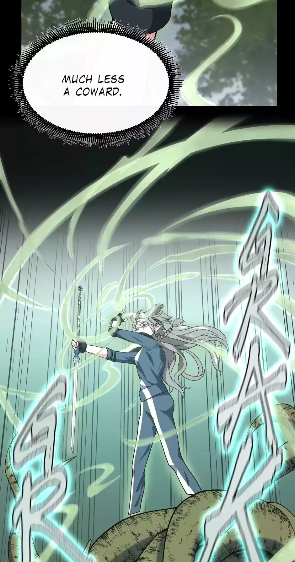 The Beginning After The End Chapter 100