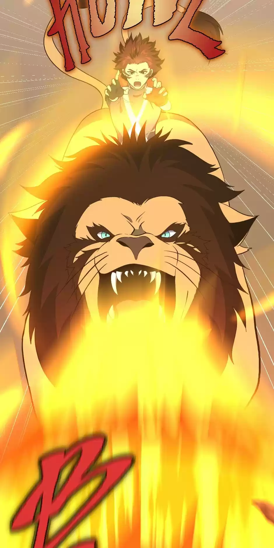 The Beginning After The End Chapter 100